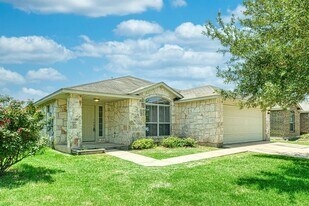 12629 William Harrison St in Manor, TX - Building Photo