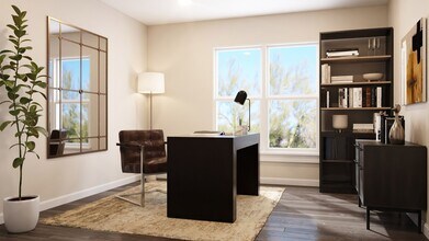 Corsica Villas at 20th Street in Phoenix, AZ - Foto de edificio - Building Photo