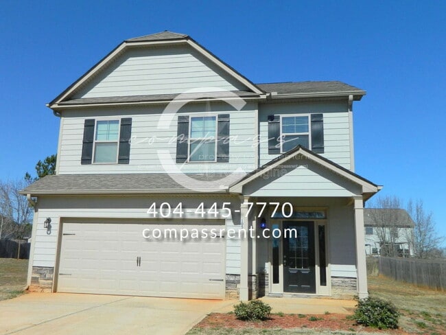 105 Quarry Cir in Griffin, GA - Building Photo - Building Photo