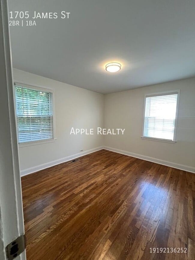 1705 James St in Durham, NC - Building Photo - Building Photo