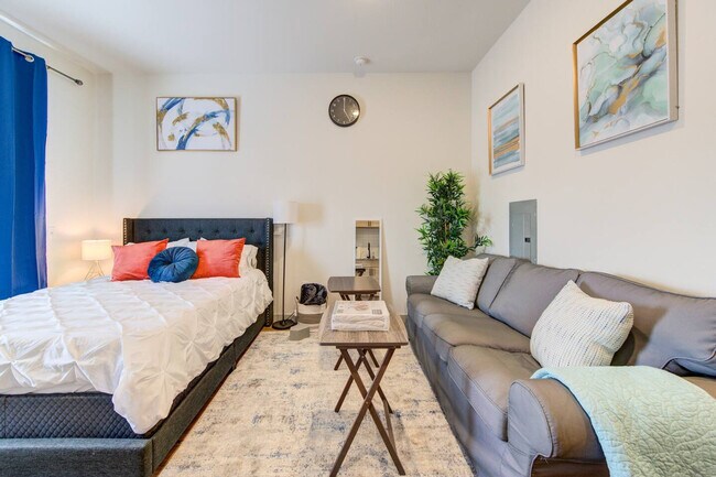 1111 Shepherd Dr in Houston, TX - Foto de edificio - Building Photo