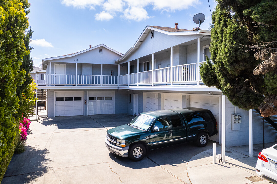 354 1st Ave in Redwood City, CA - Building Photo