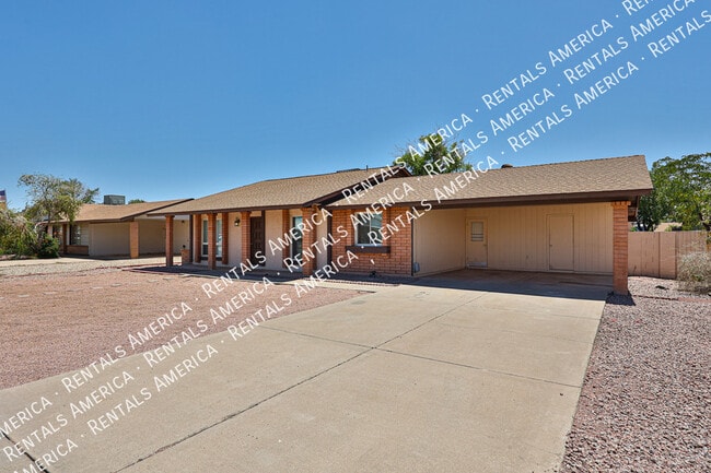 1425 W Sequoia Dr in Phoenix, AZ - Building Photo - Building Photo