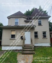 57 Lime St in Rochester, NY - Building Photo