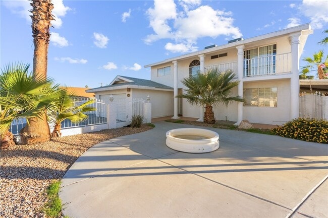 property at 2419 E Vegas Valley Dr