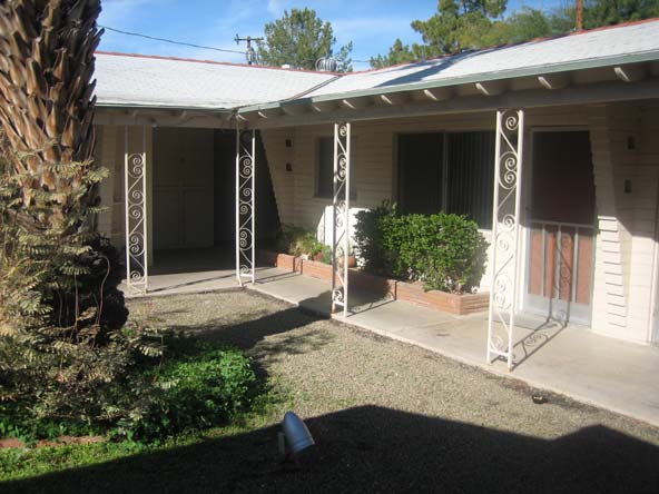 Rosecrest Apartments in Phoenix, AZ - Building Photo - Building Photo