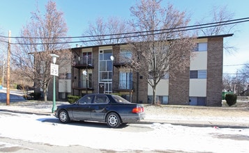 Winchester Apartments in Baltimore, MD - Building Photo - Building Photo