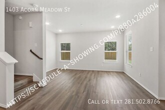 1403 Acorn Mdw St in Houston, TX - Building Photo - Building Photo