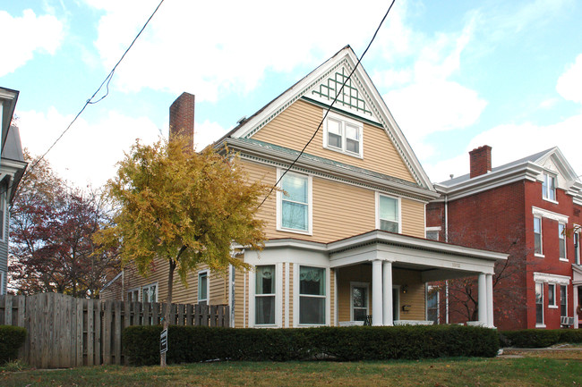 1515 Highland Ave in Louisville, KY - Foto de edificio - Building Photo