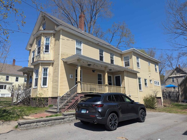 property at 13 Hill St