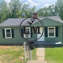 192 Locust Ln in Danville, VA - Building Photo