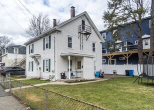 12 Foundry Ave in Waltham, MA - Building Photo - Building Photo