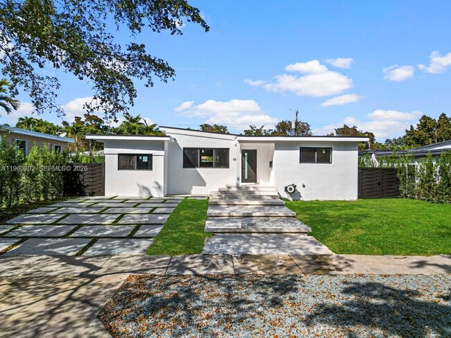 property at 5841 SW 13th St