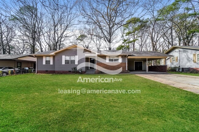 property at 3135 Bilgray Dr