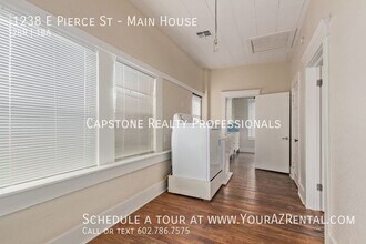 1238 E Pierce St in Phoenix, AZ - Building Photo - Building Photo