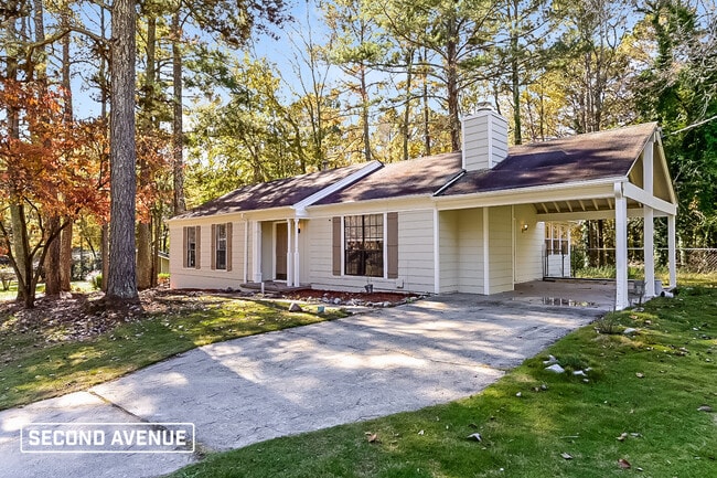 property at 134 Fairview Dr