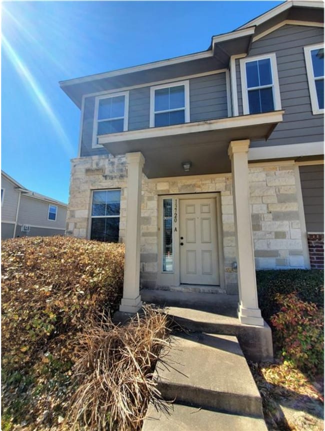 property at 13720 Harris Ridge Blvd