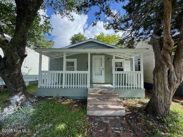 property at 1307 Glenn St