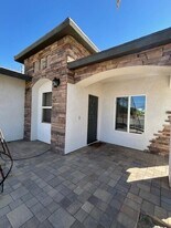 38580 Rancho Los Cerritos Dr in Indio, CA - Building Photo