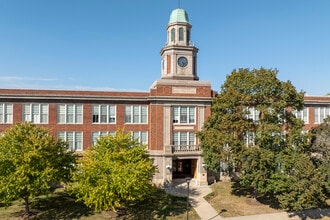 Cross Street Village in Ypsilanti, MI - Building Photo - Building Photo