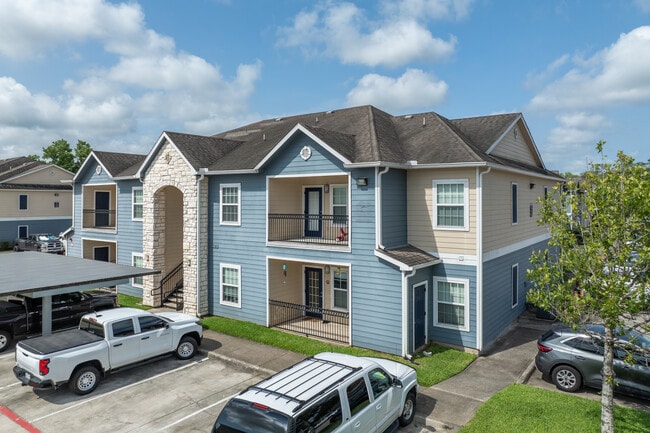Residence at Lake Jackson Apartments in Lake Jackson, TX - Foto de edificio - Building Photo