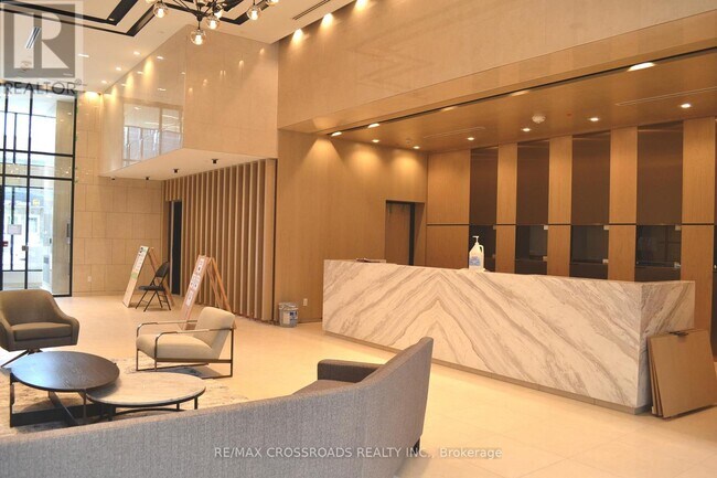 1 Belsize Dr in Toronto, ON - Building Photo - Building Photo