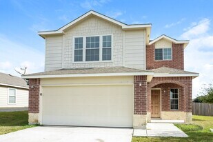 16102 Caballo Run in Selma, TX - Building Photo