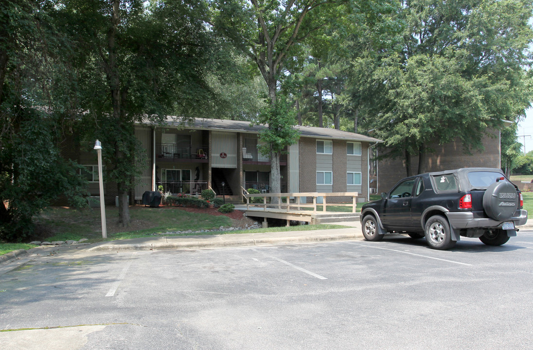 Plaza Apartments - NC in Garner, NC - Building Photo