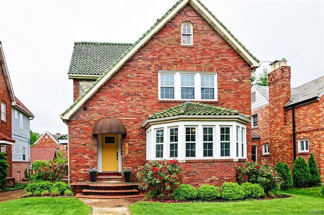 property at 7104 Clayton Rd