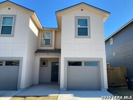 6406 Marcel Wy in San Antonio, TX - Building Photo