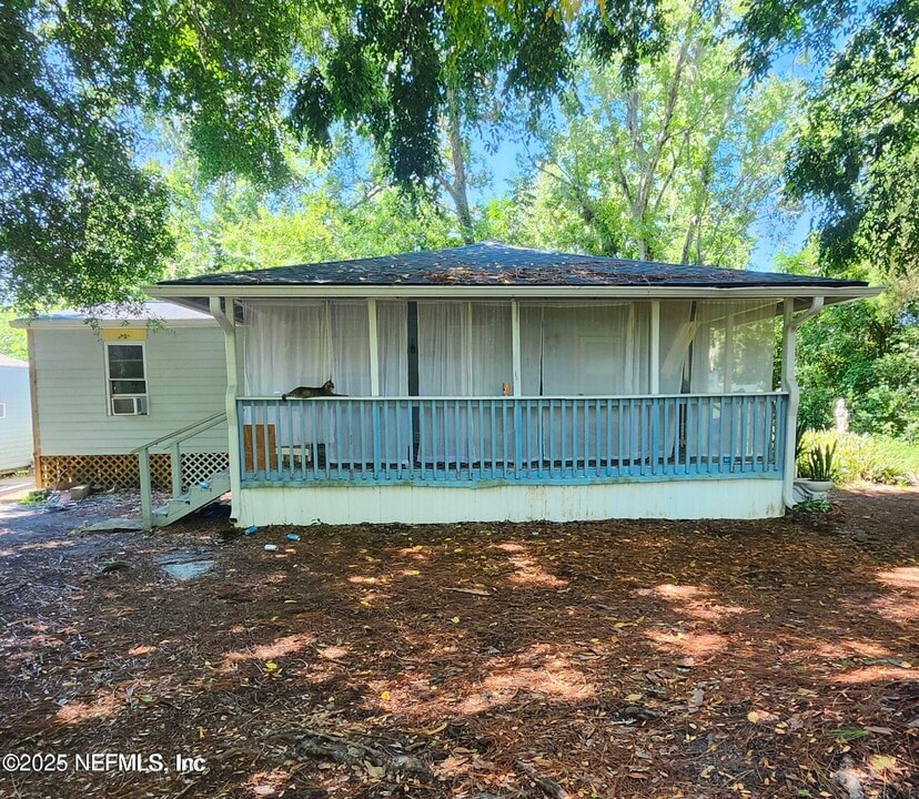 1089 W 15th St in St. Augustine, FL - Building Photo