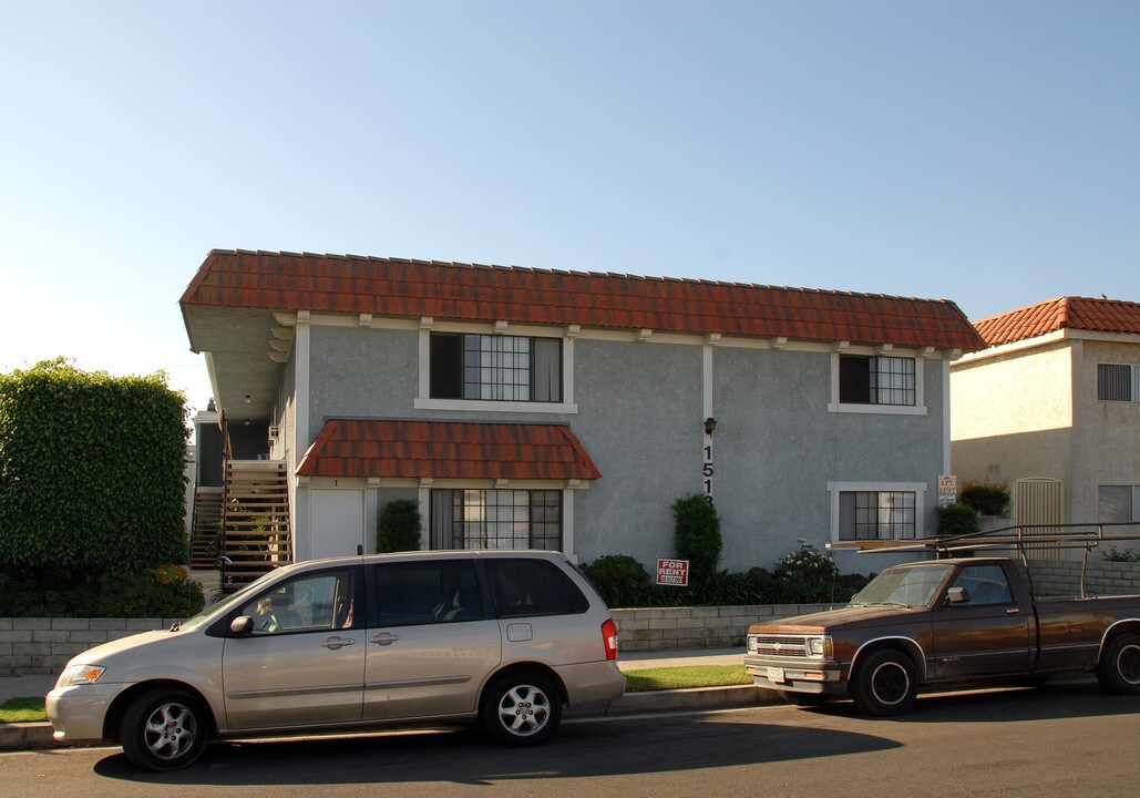 1518 257th St in Harbor City, CA - Foto de edificio