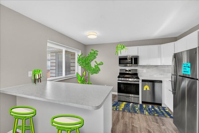 property at 3536 Morgan Ford Rd