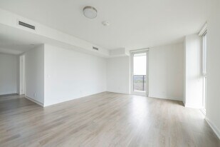 Tippett Park in Toronto, ON - Building Photo