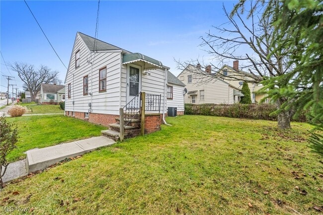 property at 4900 E 86th St