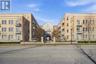 28 Prince Regent St in Markham, ON - Building Photo