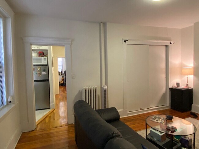 property at 41 Joy St