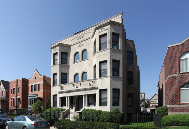 4552-4554 S Oakenwald Ave in Chicago, IL - Building Photo - Building Photo