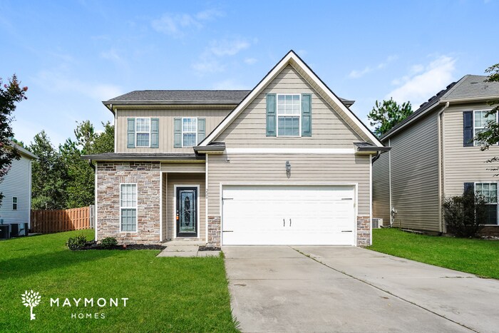 226 High Meadows Cir in Grovetown, GA - Foto de edificio