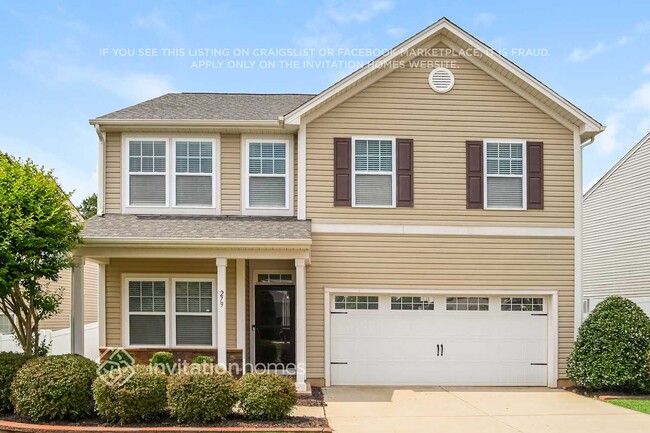 property at 279 Fesperman Cir