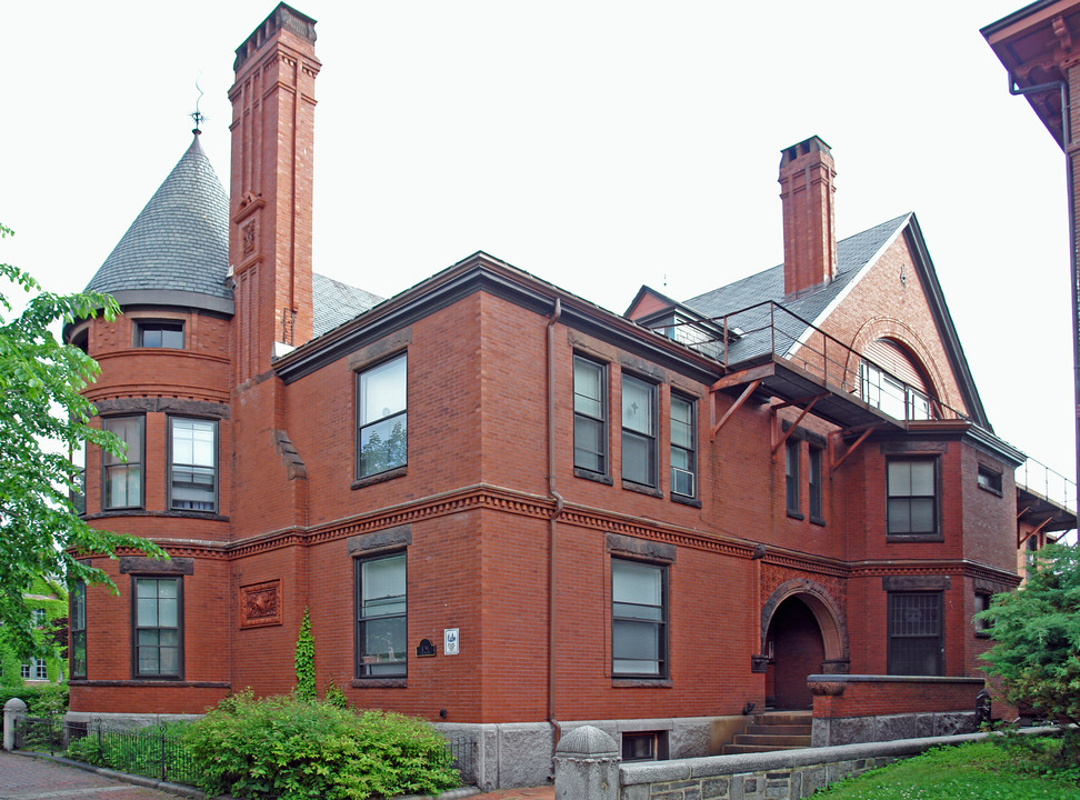 131 State St in Portland, ME - Building Photo