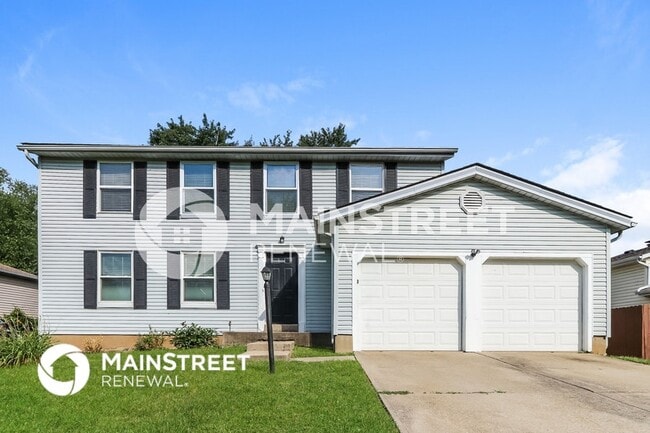 property at 12013 Rock Spring Dr