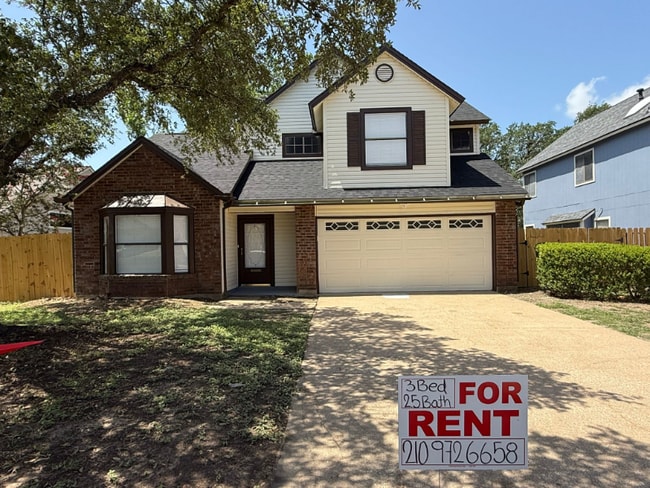 property at 10033 Nugget Creek
