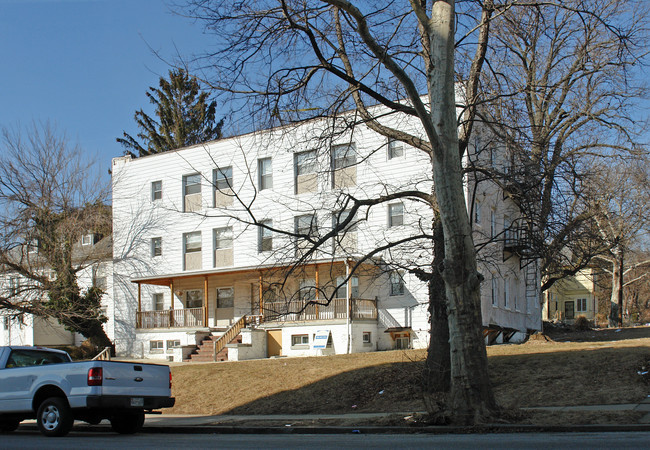 3508 Clifton Ave in Baltimore, MD - Building Photo - Building Photo