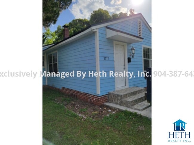 property at 3777 S Lilly Rd