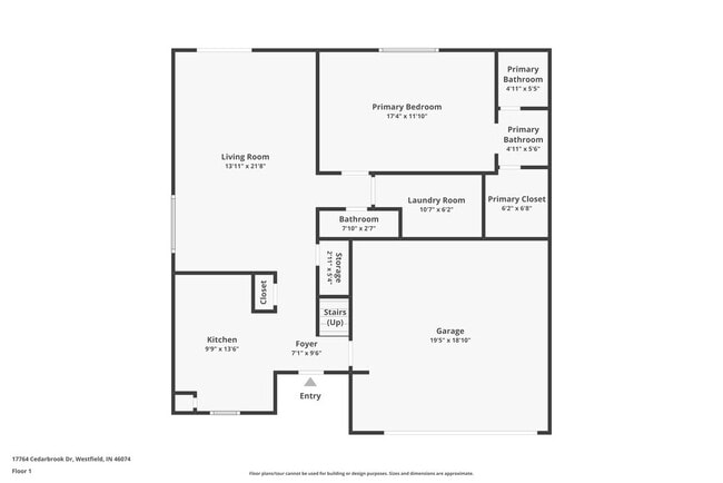 17764 Cedarbrook Dr in Westfield, IN - Building Photo - Building Photo