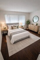 11030 Moorpark St, Unit B6 in Los Angeles, CA - Building Photo