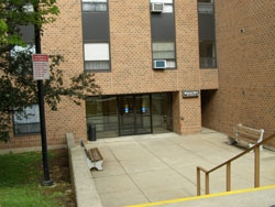 Moravian House I in Bethlehem, PA - Building Photo