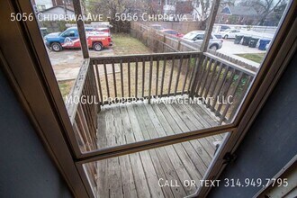 5056 Chippewa St in St. Louis, MO - Building Photo - Building Photo