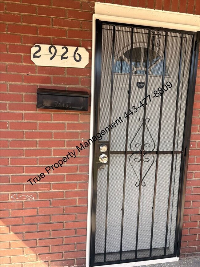 property at 2926 Arunah Ave